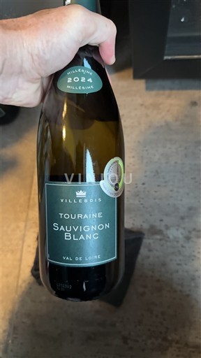 Loiredalen Touraine Villebois 2024