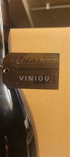 Dolina Loare Dunaj Louis Trésor Viognier 2023