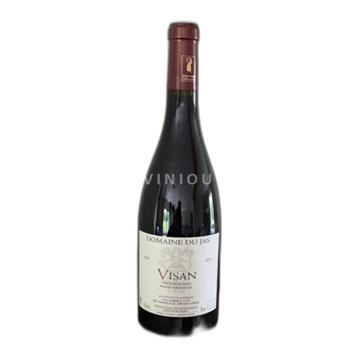 Rhônedalen Ospecificerad Visan 2019