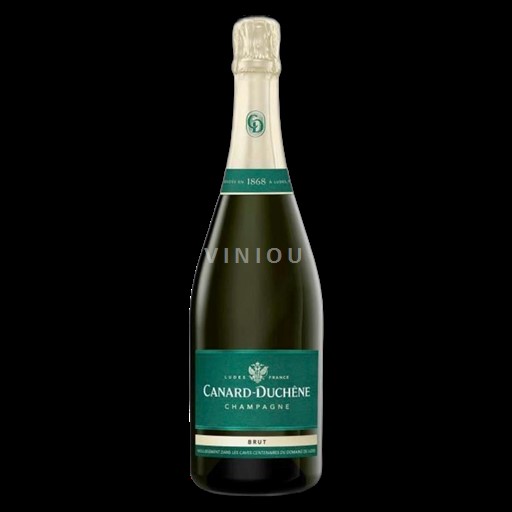 Champagne Canard-Duchêne Brut 2023