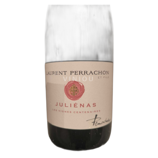 Beaujolais Juliénas Laurent Perrachon et Fils Les Vignes Centenaires 2022