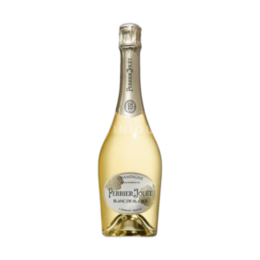 Šampanja Šampanjec Perrier-Jouët Blanc de Blancs Neleten.