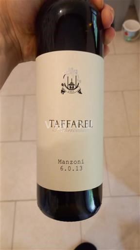 Veneto Venetien Taffarel Manzoni 6.0.13 Icke årgångsbetecknad