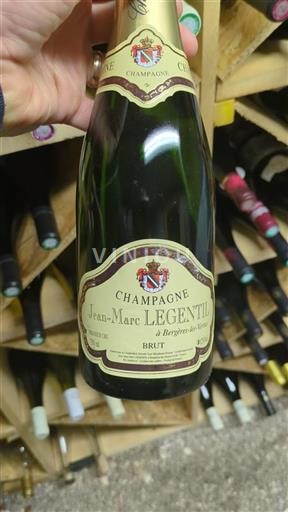 Šampanja Šampanjec Premier Cru Jeanmarc Legentil Neleten.