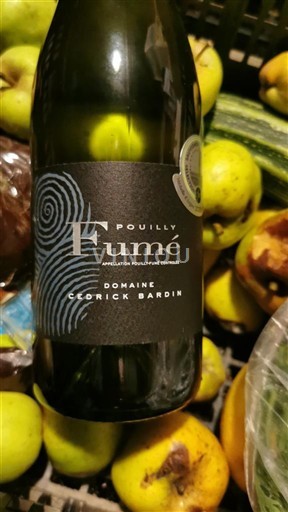 Thung lũng sông Loire Pouilly-fumé Cédrick Bardin 2024