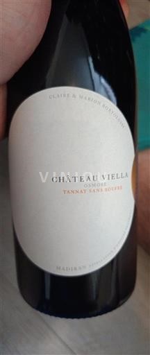 Tây Nam Madiran Château Viella Tannat Sans Soufre 2021