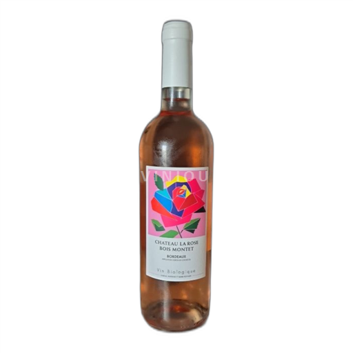 Burdeos Bordeaux Château La Rose Bois Montet 2024
