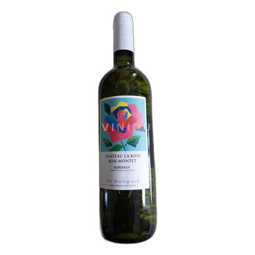 Burdeos Bordeaux Château La Rose Bois Montet 2024