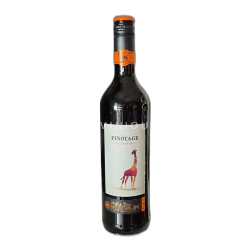 Pobrežní oblast Nespecifikováno Pinotage South Africa 2018