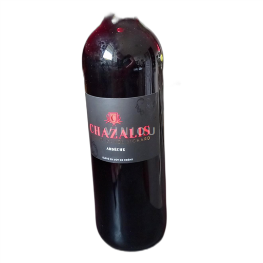 Alpen und Rhônetal Coteaux der Ardèche Chazalis Cuvee Richard 2021