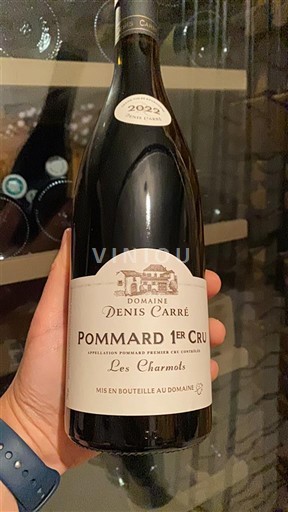 Burgund Nicht spezifiziert Premier Cru Domaine Denis Carré Les Charmes 2022
