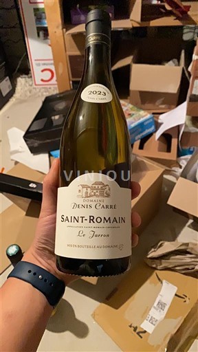 Burgund Saint-Romain Domaine Denis Carré Le Jarron 2023