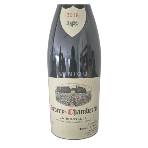 Bourgogne Gevrey-chambertin Grand Cru Domaine Georges Rebourseau 2018