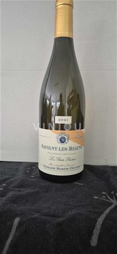 Bourgondië Savigny-lès-Beaune Domaine Martin-Dufour Les Petits Picotins 2021