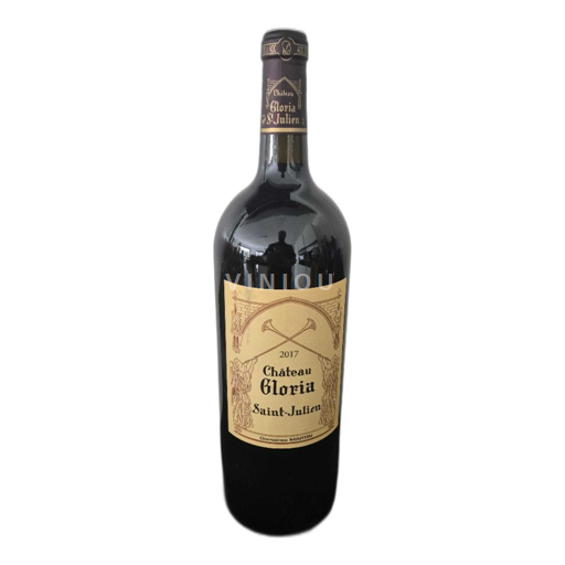 Bordeaux Saint-Julien Château Gloria 2017