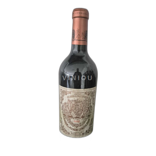 Bordeaux Pauillac Grand Cru Pichon Longueville Baron 2006