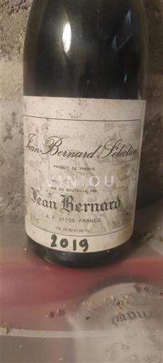Burgundija Ni doloceno Jean Bernard Sélection 2019