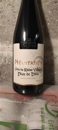 Rhône-dalen Ikke specificeret Saint-Maurice de Provence Héritages Ikke årgangsbestemt