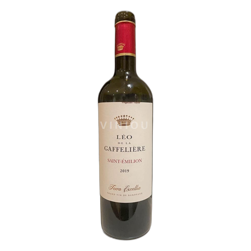 Bordeaux Saint-Émilion Bertrand Ravache (maison Malet Roquefort) Léo de la Gaffelière 2019