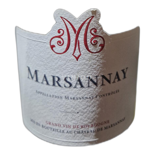 Burgundi Marsannay Château de Marsannay 2020