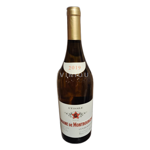 Jura L'Étoile Domaine de Montbourgeau Spéciale 2019