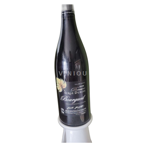 Thung lũng sông Loire Bourgueil Domaine Serge Dubois Prestige 2020