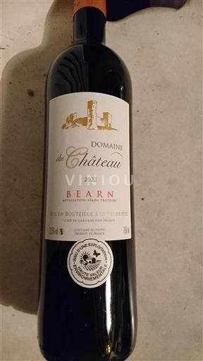 Sud-Ouest Béarn Domaine Du 2022