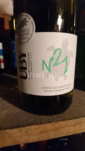 South West Côtes de Gascogne UBY N°21 2025