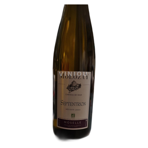 Lorraine Mosel Château de Vaux Septentrion 2022