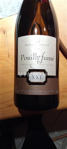 Valle della Loira Pouilly-fumé Domaine Figeat XXL 2021