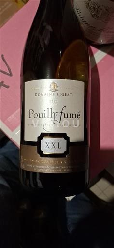 Loiren laakso Pouilly-fumé Domaine Figeat XXL 2021