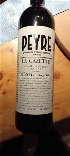 Rhônen laakso Ventoux Peyre La Gazette 2023