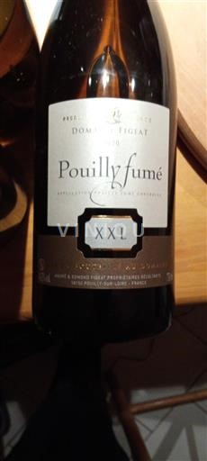 Valle della Loira Pouilly-fumé Domaine Figeat XXL 2020