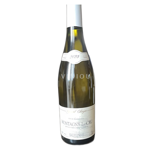 Borgonha Montagny Premier Cru Gérard Boyer 2023