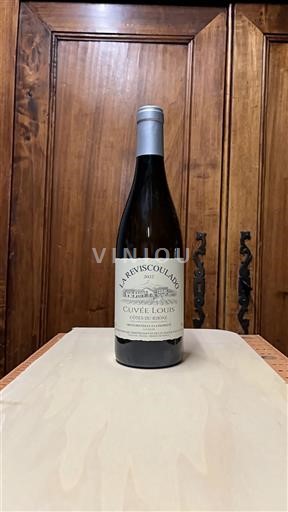 Thung lũng Rhône Côtes-du-rhône La Reviscoulado Louis 2022