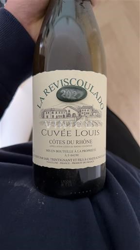 Lugina e Ronës Bregdeti i Rodanit La Reviscoulado Louis 2022