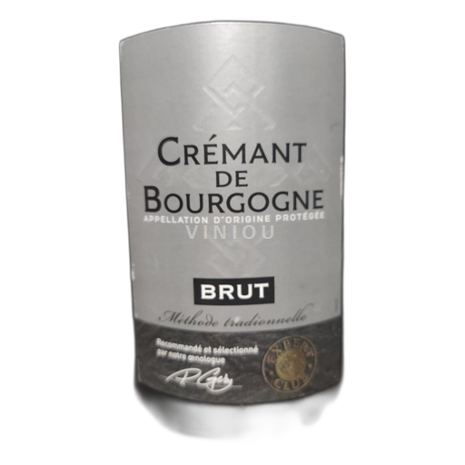 Borgoña Crémant de Borgoña Expert Club Brut Sin añada