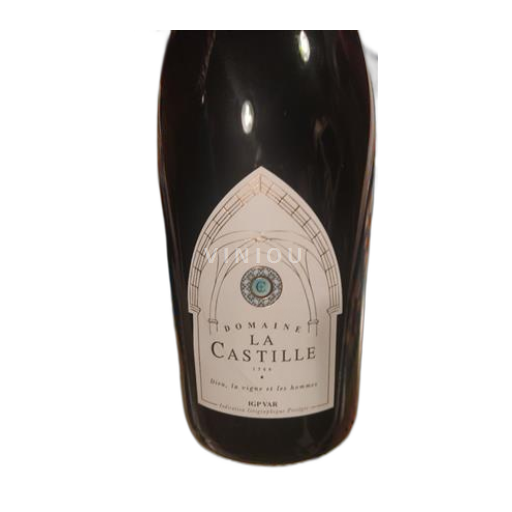 Provence, hạ lưu Rhône, Corse Var Domaine La Castille 2024