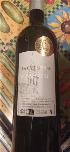Provence Côtes-de-Provence La Cadiérenne Non-Vintage