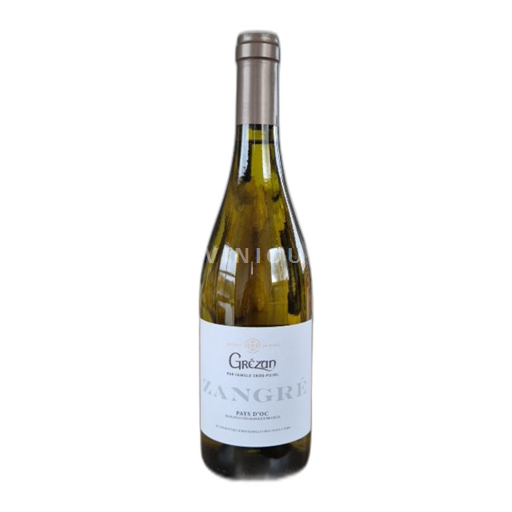 Languedoc in Roussillon Pays d'Oc Grézan Zangré 2024