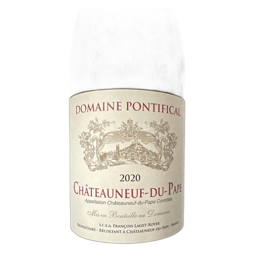 Vale do Ródano Châteauneuf-du-Pape Domaine Pontifical 2020
