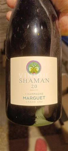 Champagne Marguet Shaman 2020