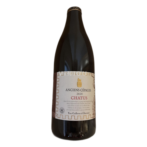 Thung lũng Rhône Côtes-du-rhône Cuilleron Anciens Cépages 2020