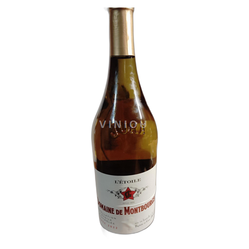 Jura L'Étoile Domaine de Montbourgeau 2022