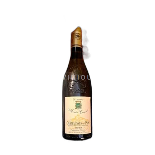 Vallée du Rhône Châteauneuf-du-pape Moulin-Tacussel 2022