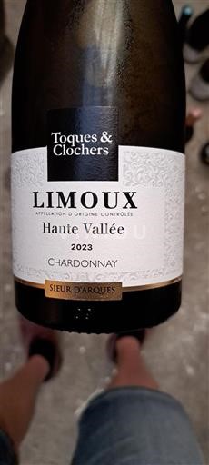 Languedoc Limoux Sieur Arques Haute Vallée 2023