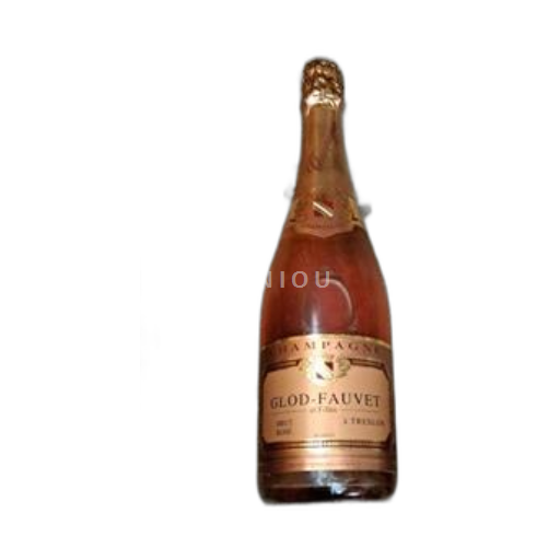 Šampanja Šampanjec Glod-Fauvet Neleten.