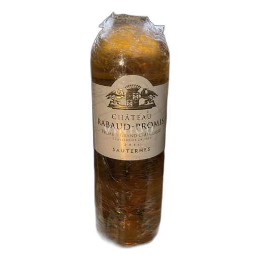 Bordeaux Sauternes Château Rabaud-Promis 2011