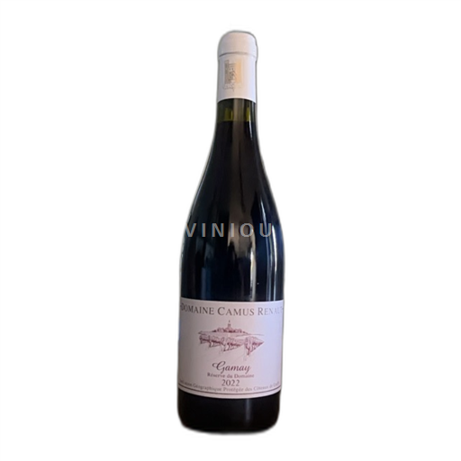 Borgonha Givry Domaine Camus Renaud Réserve de 2022 2022