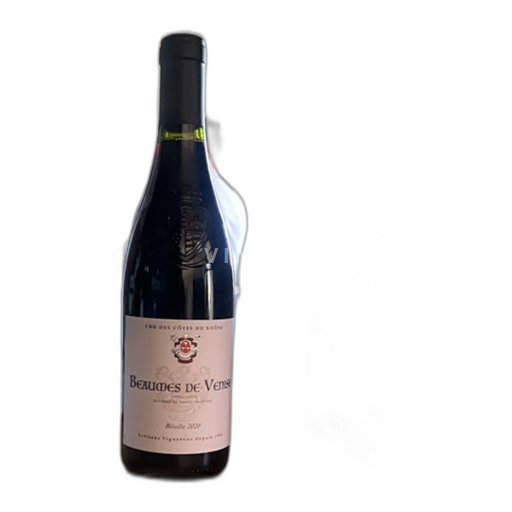 Rhônedalen Beaumes de Venise Artisans Vignerons De Beaumesdevenise 2020